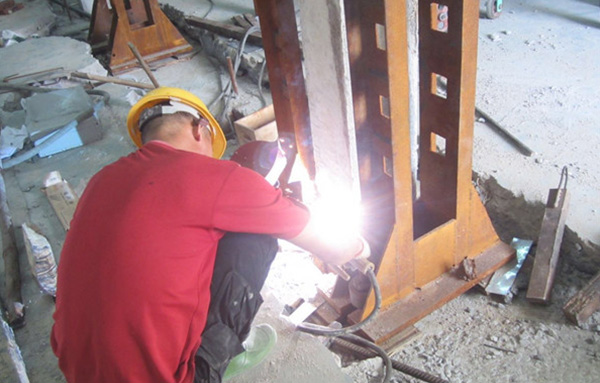 廣州南沙某出租屋錨桿靜壓樁加固工程案例